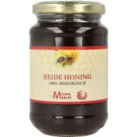 Michel Merlet Heide honing bio