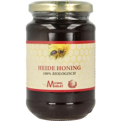 Michel Merlet Heide honing bio 500 gram - Honing