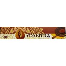 Foto van Wierook mantra