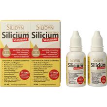 Foto van Silidyn Voordeelpakket duoverpakking 25 ml