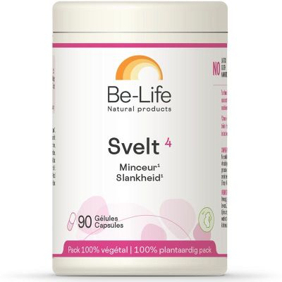 Be-Life Svelt 4 bio