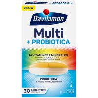 Davitamon Compleet + probiotic