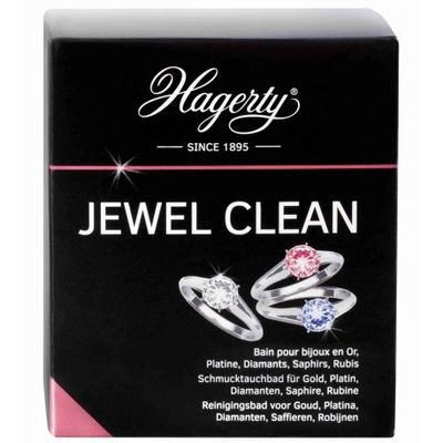 Hagerty Jewel clean