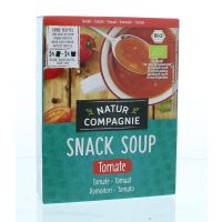 Natur Compagnie Fixe tasse instant soep tomaat