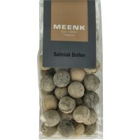 Salmiak bollen