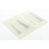 Afbeelding van Scalpelmesjes 5 cm steriel 1001/5-100