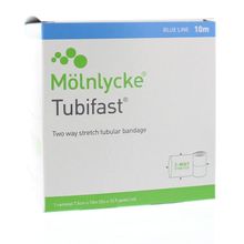 Foto van Tubifast Blauw 2-way stretch 2438