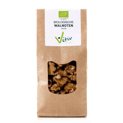 Vitiv Walnoten Vitiv Walnoten 1 kilogram - Voeding