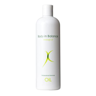 Body in balance massageolie asha 500 Milliliter - Erotiek