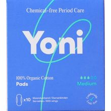 Foto van Yoni Maandverband wings