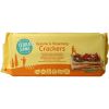 Afbeelding van Terrasana Crackers sesam & rozemarijn