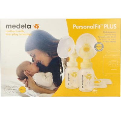Medela Symphony afkolfset dubbele L 1 set - Borstvoeding en kolfbenodigdheden