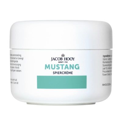 Mustang spiercreme 200 ml - Overig lichaam