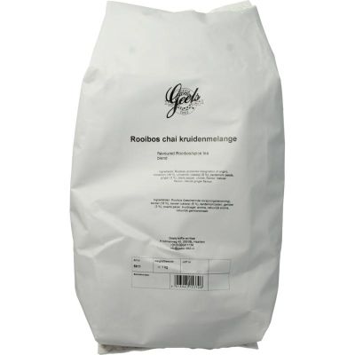 Geels Rooibos chai 1 kilogram - Thee