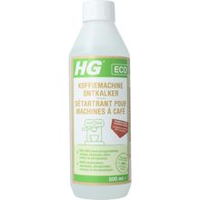 Foto van HG Eco koffiemachine ontkalker citroenzuur