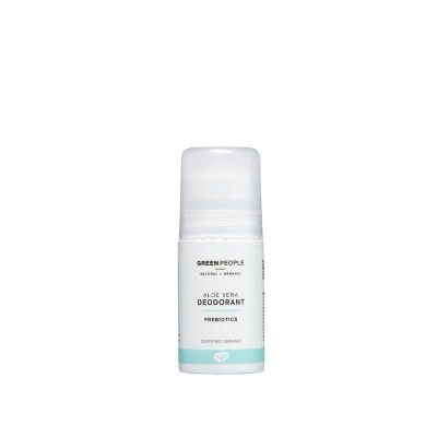 Foto van Green People Deodorant natural aloe vera