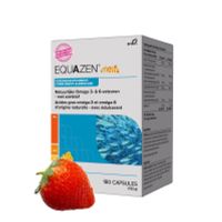 Equazen Eye q chews omega 3- & 6-vetzuren