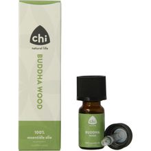 Foto van CHI Buddha wood