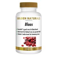 Golden Naturals Blaas