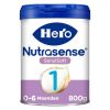 Afbeelding van Hero 1 Nutrasense 0-6 maanden