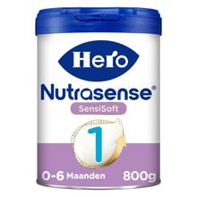 Foto van Hero 1 Nutrasense 0-6 maanden