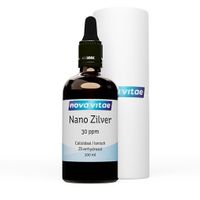 Nova Vitae Nano zilver 30ppm