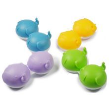 Foto van Lenshouder olifant