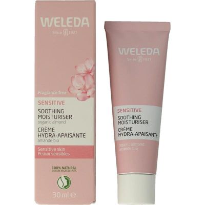 Weleda Gezichtscreme sensitive hydraterend