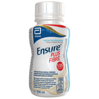Ensure Plus fibre vanille