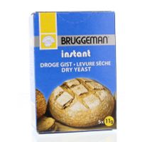Bruggeman Instant gist (5 x 11 gram)