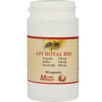 Michel Merlet Api royal bio