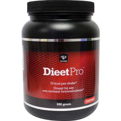 Dieet pro aardbei