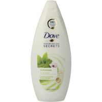 Dove Shower awakening