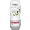 Afbeelding van Lavera Deodorant roll-on natural & invisible bio EN-IT