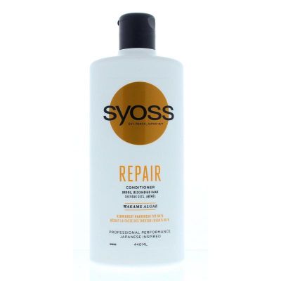 Syoss Conditioner repair therapy