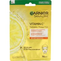 Garnier SkinActive vitamine C sheet mask