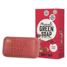 Foto van Marcel's GR Soap Shower bar argan & oudh
