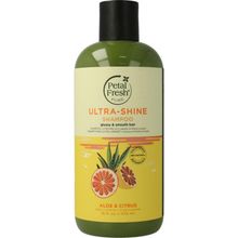 Foto van Petal Fresh Shampoo aloe & citrus