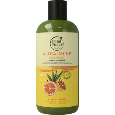 Petal Fresh Shampoo aloe & citrus