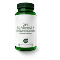 AOV 254 B12 Adenosyl & methylcobalamine