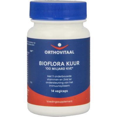 Orthovitaal Bioflora kuur 100 miljard