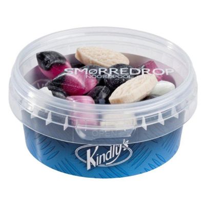 Smorredrop 120 gram - Snoep en chocola