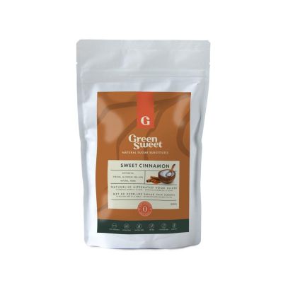 Foto van Green Sweet Sweet cinnamon / kaneel