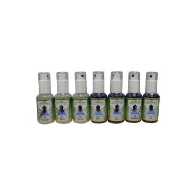 Set integrale tincturen spray 30 ml 7 stuks - 