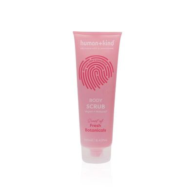 Human+Kind Body scrub fresh botanicals