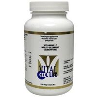 Vital Cell Life Vitamine C multi element gebufferd