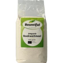 Foto van Bountiful Boekweitmeel bio