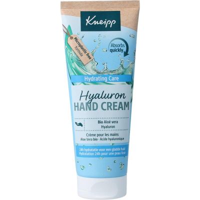 Kneipp Handcream hyaluron 75 milliliter - Handverzorging