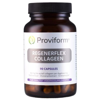Proviform Regenerflex collageen compleet Proviform Regenerflex collageen compleet 90 capsules - Overige vitaminen/mineralen