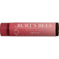 Burts Bees Getinte lippenbalsem Hibiscus